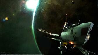 Space Scene Desktop Pc And Mac Wallpaper