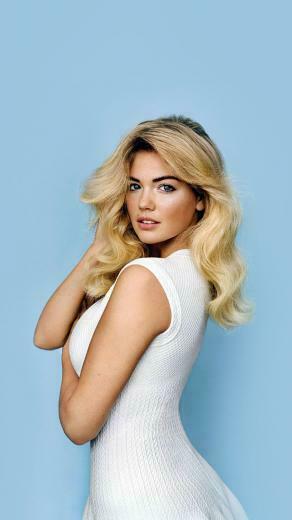 Kate Upton iPhone Wallpaper
