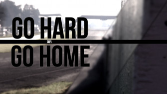 Go Hard Or Home Wallpaper Quotes