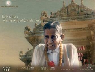 Param Pujya Dada Bhagwan Wallpaper