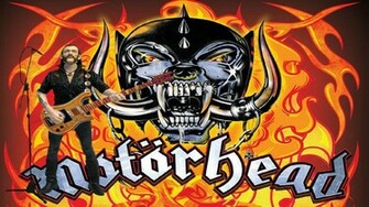 Motorhead Computer Wallpaper Desktop Background Id