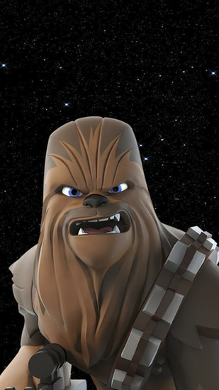 Chewbacca Wallpaper Disney Infinity