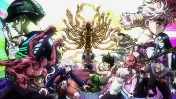 Chimera Ants And Komugi Wallpaper