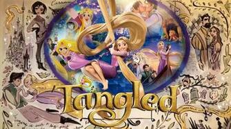 Tangled Series Wallpaper By The Dark Mamba