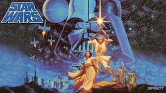 Star Wars Episode Iv A New Hope Wallpaper For