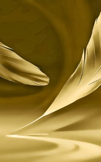 Samsung Galaxy Tablet Gold Single Lockscreen