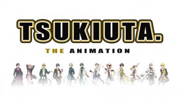 Tsukiuta The Animation HD Wallpaper Background Image