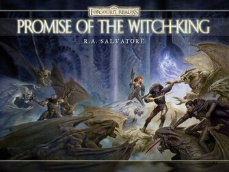 Forgotten Realms Wallpaper