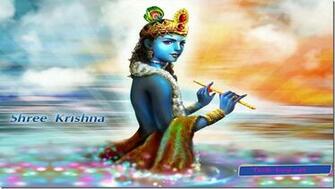 Hindu God Shree Krishna Pixels HD Wallpaper Collection
