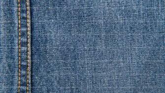 Denim Wallpaper Top Background