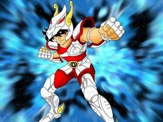 Saint Seiya Wallpaper Cartoon