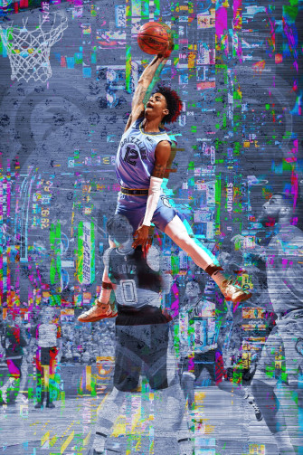 Top Ja Morant Dunk Wallpaper Full HD 4k To Use