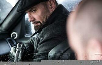 Range Spectre Dave Batista Bautista Mr Hinx Frame Hat