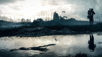 Battlefield 4k Wallpaper