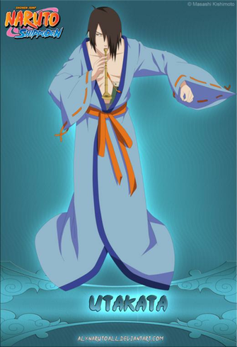 Utakata By Alxnarutoall