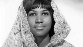 Aretha Franklin 100atlantics