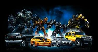 Transformers Wallpaper HD Net