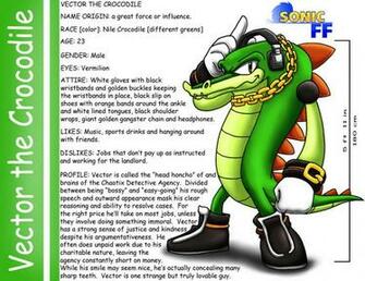 Vector The Crocodile Find Computer Room By