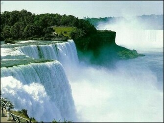 Victoria Falls Wallpaper
