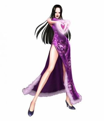Boa Hancock Png Wallpaper HD Android