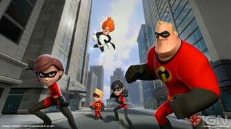 The Incredibles Wallpaper HD WallpicsHD