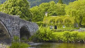 Wales Wallpaper