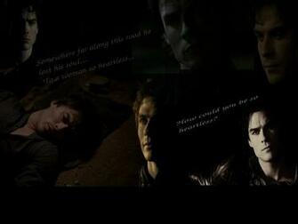 Damon Salvatore Desktop And Mobile Wallpaper