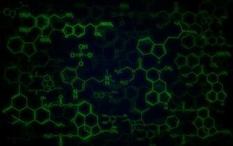 Drugs Molecule Chemistry Wallpaper