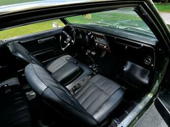 Pontiac Firebird L67 Ram Air I Muscle Classic T