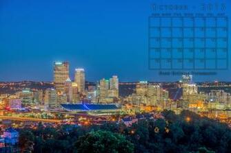 Pittsburgh Desktop Wallpaper Photographer