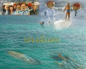 The Life Aquatic By Redledbetter