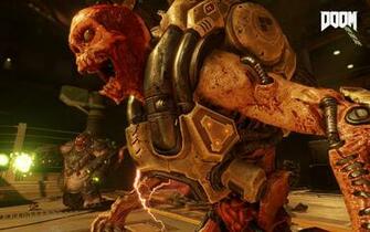 Doom Wallpaper In