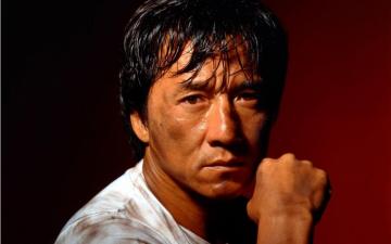 Jackie Chan HD Wallpaper Background Image
