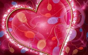 Wallpaper Background Romantic Love