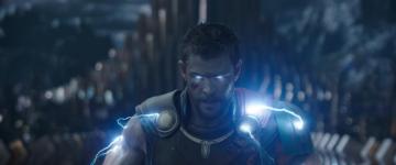 Thor Ragnarok Photo Gallery