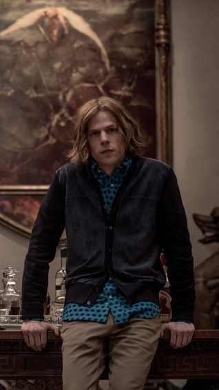 Jesse Eisenberg Wallpaper