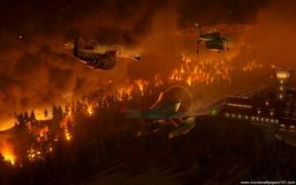 Planes Fire Rescue Wallpaper Moallpapers101