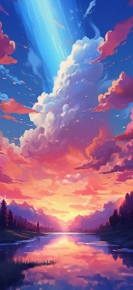 Nature Aesthetic Wallpaper