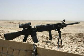 M249 Saw Machine Weapon Gun Military U Wallpaper