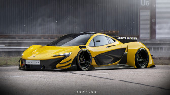 Mclaren P1 X 4k Wallpaper HD Cars Image Photos And Picture