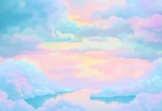 Aesthetic Cloud Wallpaper