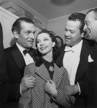 Vivien Leigh Image And Laurence Olivier HD Wallpaper