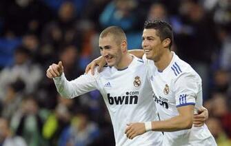 Benzema Wallpaper