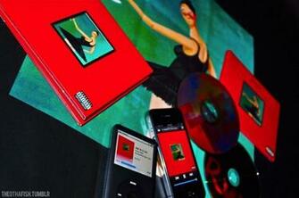 My Beautiful Dark Twisted Fantasy Wallpaper