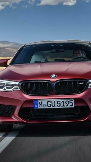 Wallpaper Bmw M5 F90 Cars 4k Bikes