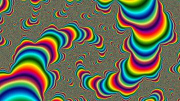 Rotating Wallpaper By Craig Berry Desktop Background Trippy