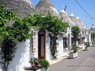 Alberobello Wallpaper X Net