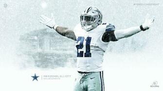 Ezekiel Elliott Wallpaper Cowboys Image In Collection