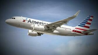 Airbus A321 HD Wallpaper Background