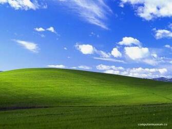 Windows Xp Splash Screen Enlarge Default Desktop Background Click